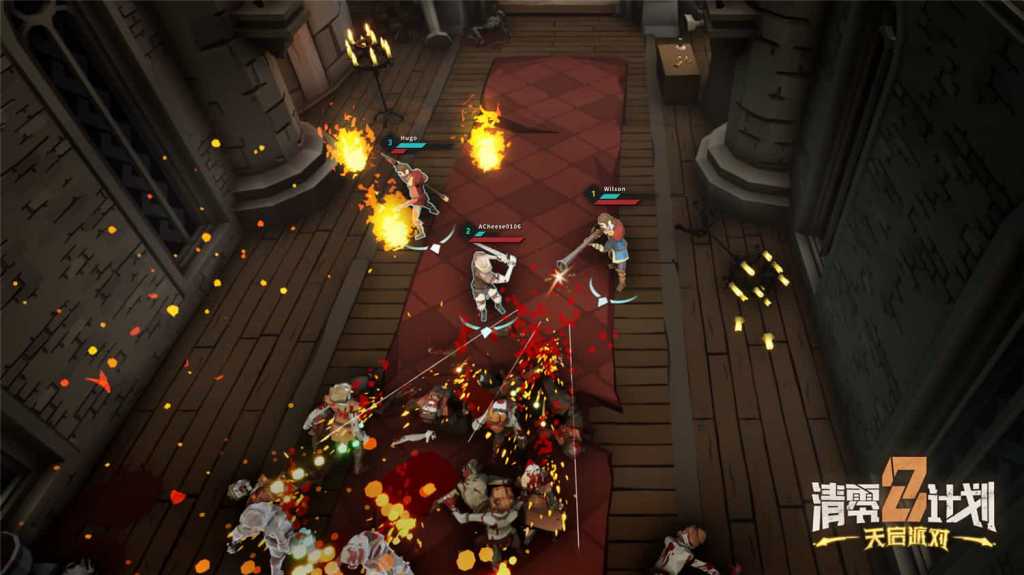 清零计划2:天启派对/Apocalypse Party