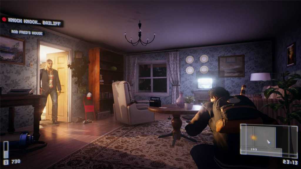 美国大盗:80年代/American Theft 80s