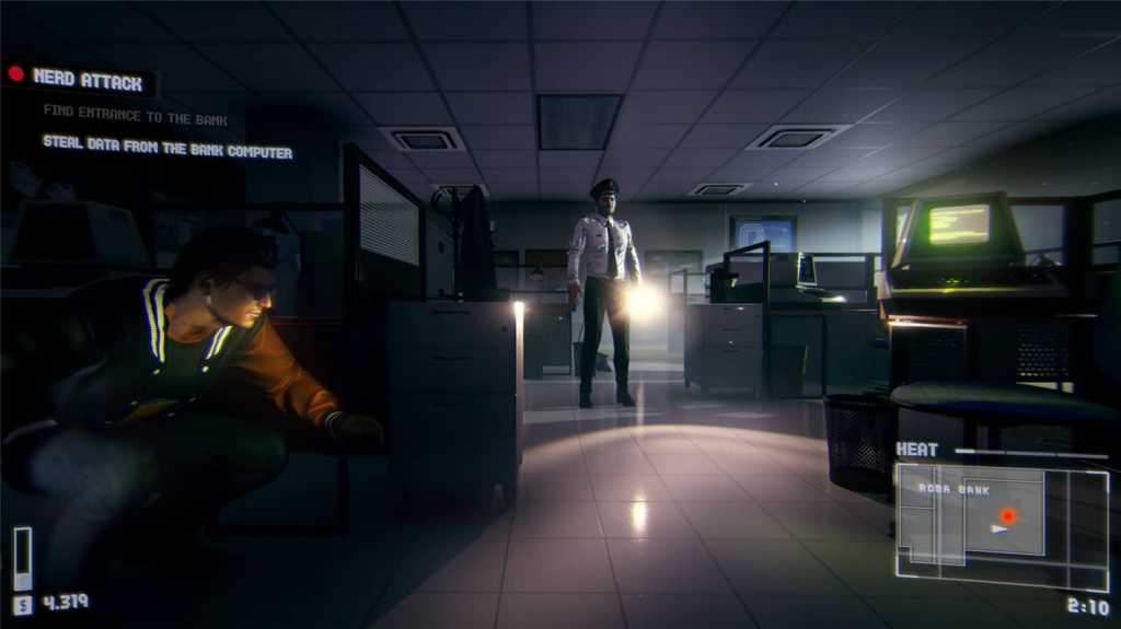 美国大盗:80年代/American Theft 80s