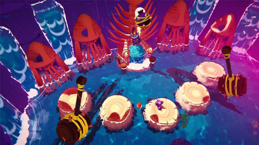 河尾:强强联手/River Tails: Stronger Together