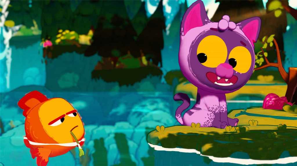 河尾:强强联手/River Tails: Stronger Together