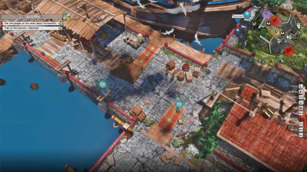 命运指南针:伊斯坦布尔/Compass of Destiny: Istanbul