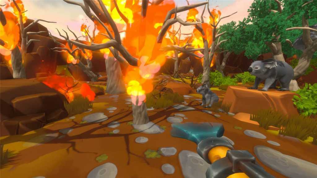 焕然一新:清道夫模拟器/Fresh Start Cleaning Simulator