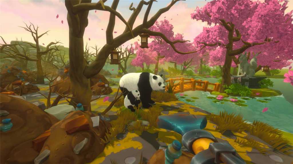 焕然一新:清道夫模拟器/Fresh Start Cleaning Simulator