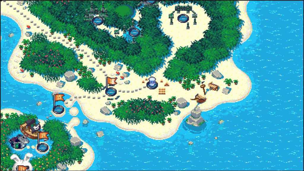 起飞吧!兔兔/Radical Rabbit Stew