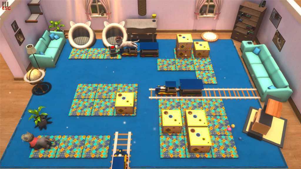 小猫咪咪:一起喵喵/Mimi the Cat - Meow Together