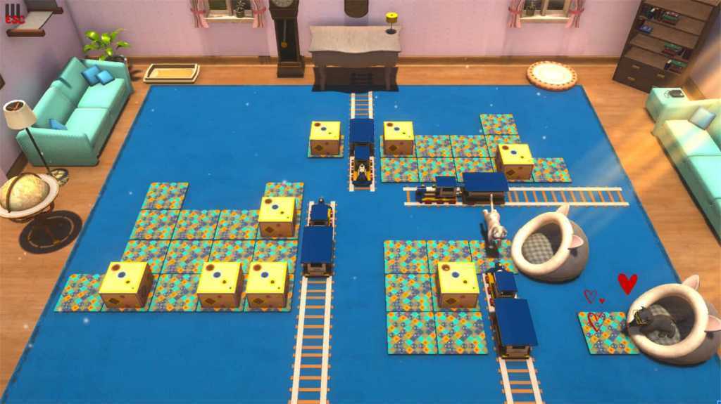 小猫咪咪:一起喵喵/Mimi the Cat - Meow Together