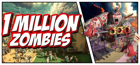 100万僵尸/1 Million Zombies