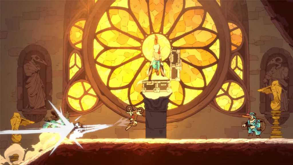 莱卡:鲜血铸就/Laika: Aged Through Blood