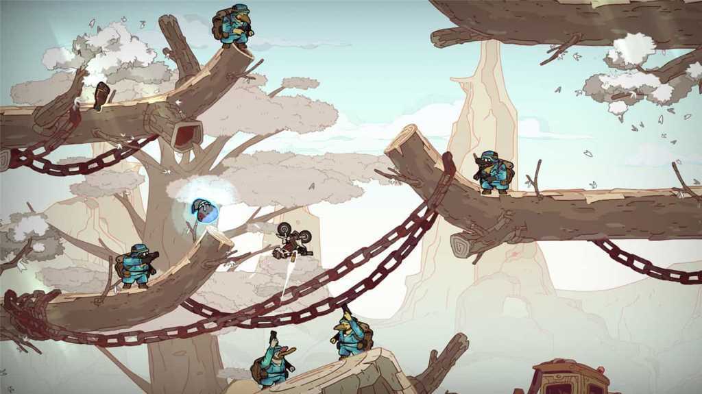 莱卡:鲜血铸就/Laika: Aged Through Blood