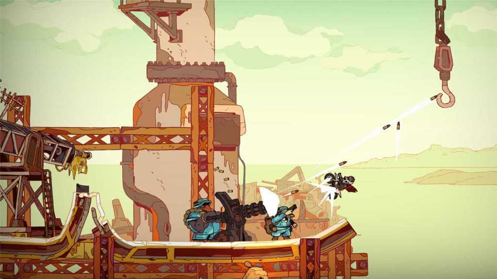 莱卡:鲜血铸就/Laika: Aged Through Blood