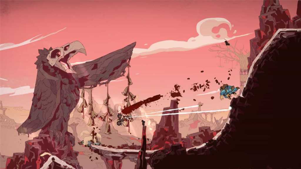 莱卡:鲜血铸就/Laika: Aged Through Blood