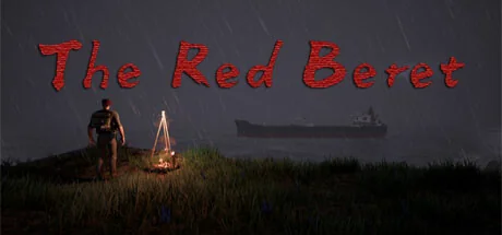 红贝雷帽/The Red Beret