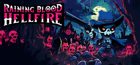 活魔人/Raining Blood: Hellfire