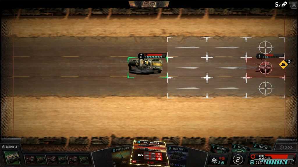 狂飙之路:卡牌竞逐/Death Roads: Tournament