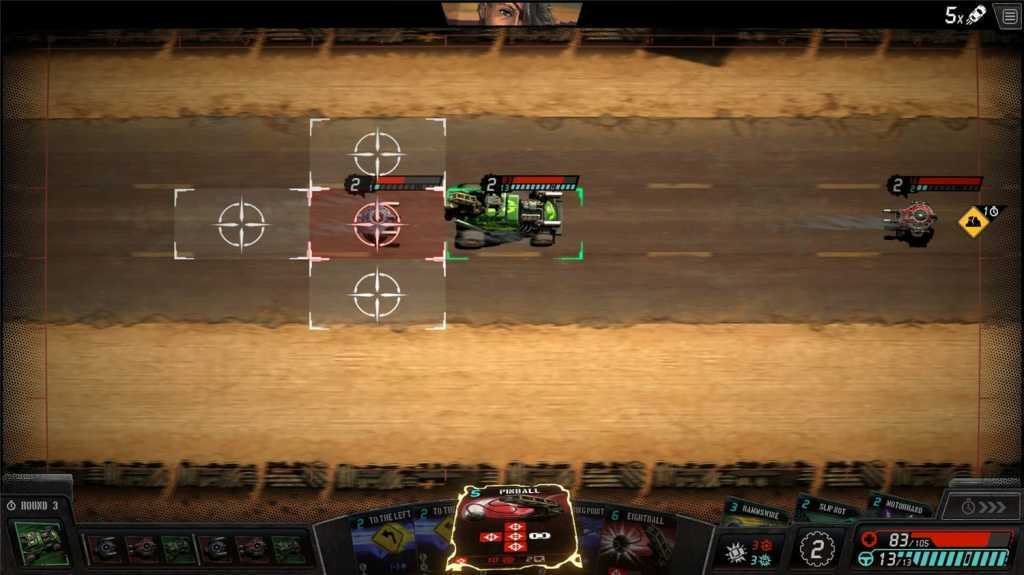 狂飙之路:卡牌竞逐/Death Roads: Tournament