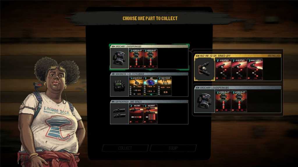 狂飙之路:卡牌竞逐/Death Roads: Tournament