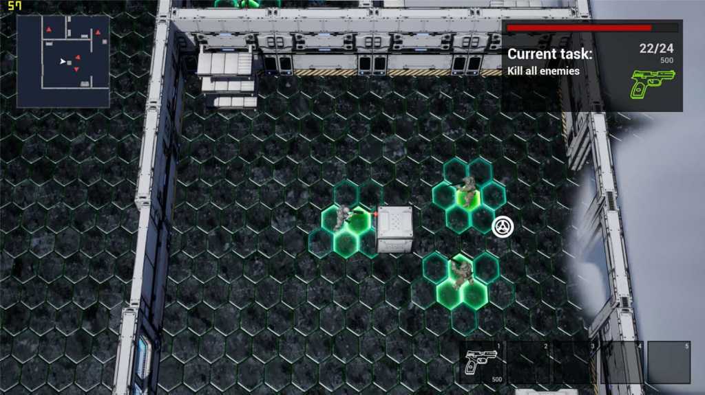 赛博复仇者/Cyber Avenger