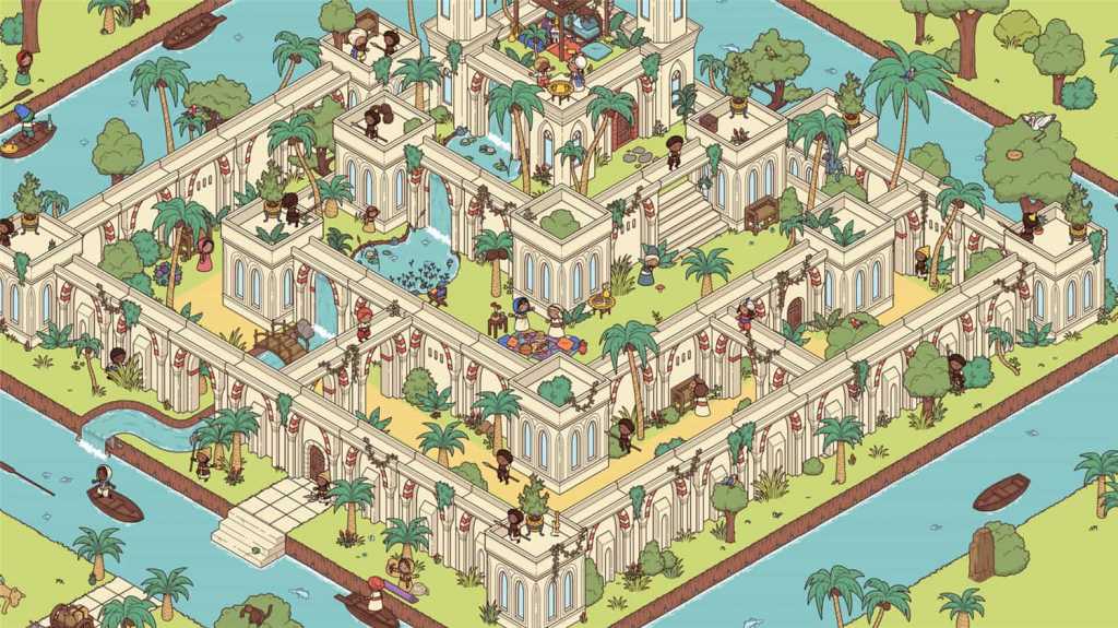 时光隐匿2:神话与魔法/Hidden Through Time 2: Myths & Magic