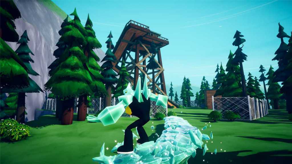 少年骇客:能量之旅/Ben 10: Power Trip