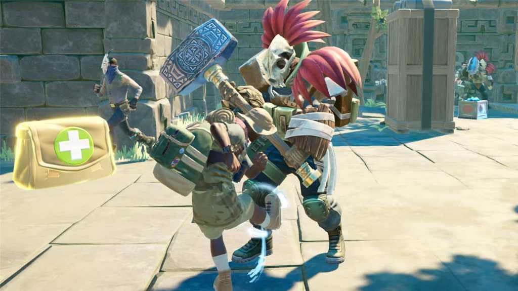 勇敢者游戏:视频游戏/JUMANJI: The Video Game