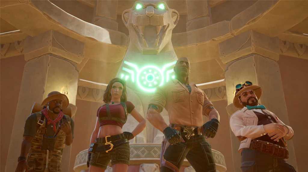 勇敢者游戏:视频游戏/JUMANJI: The Video Game