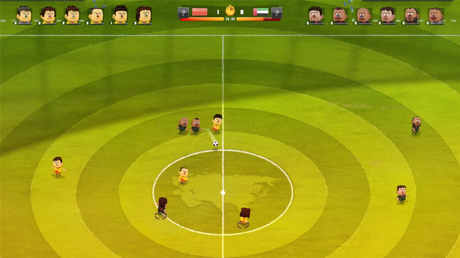 Kopanito全明星球赛/Kopanito All-Stars Soccer