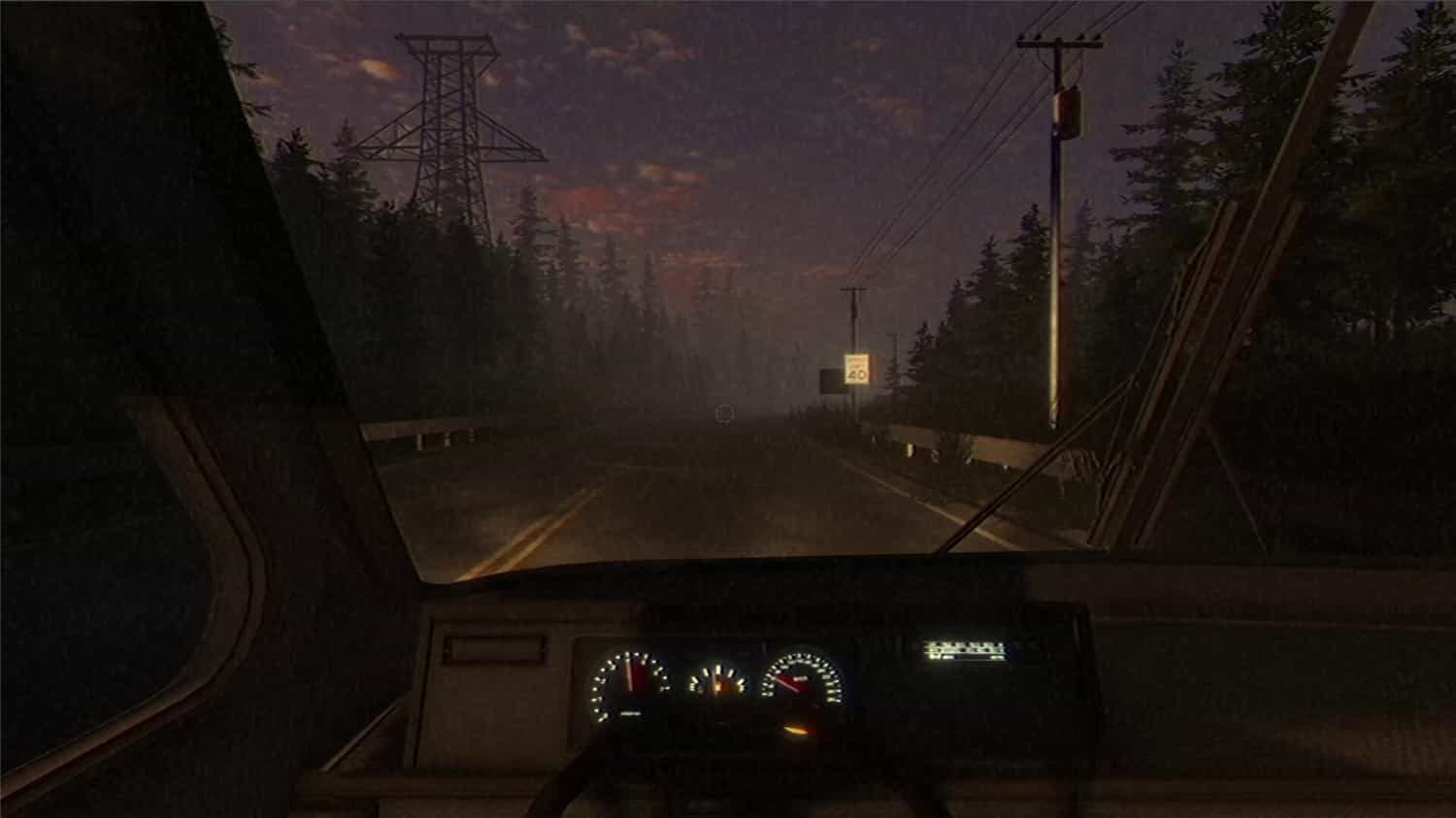 深思的恐惧:铁皮瞭望台/Fears to Fathom - Ironbark Lookout