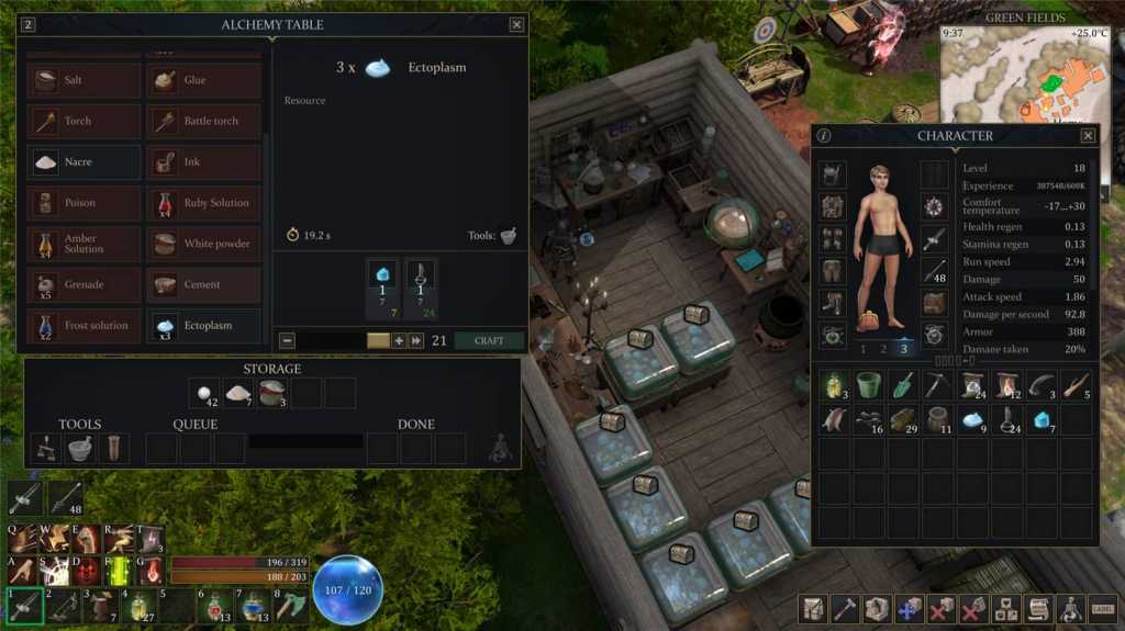 自然之力2:幽灵守护者/Force of Nature 2: Ghost Keeper