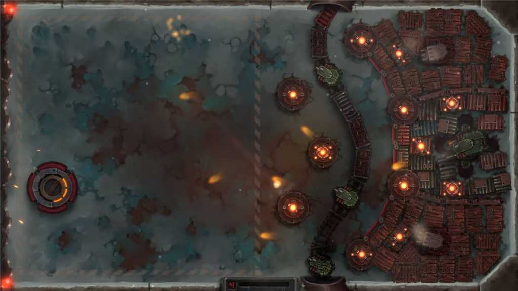 破毁:碎片之中/DESTRUCTURE: Among Debris