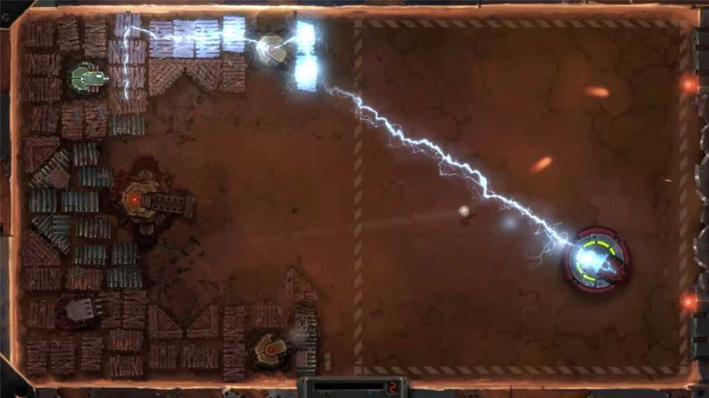 破毁:碎片之中/DESTRUCTURE: Among Debris