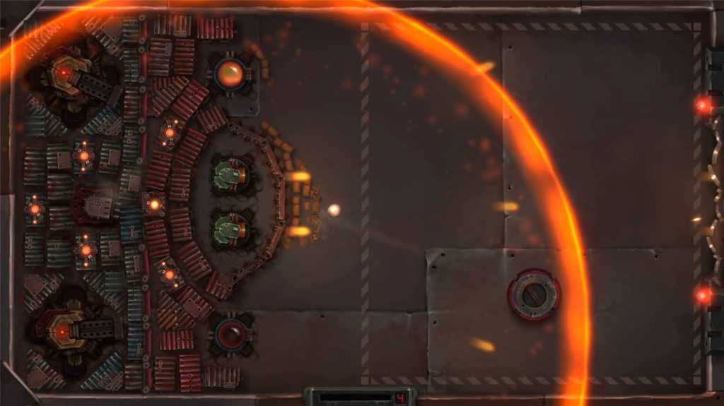 破毁:碎片之中/DESTRUCTURE: Among Debris