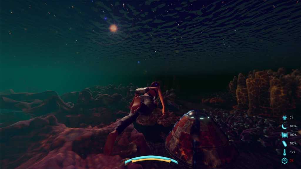 繁星尽头/Stars End