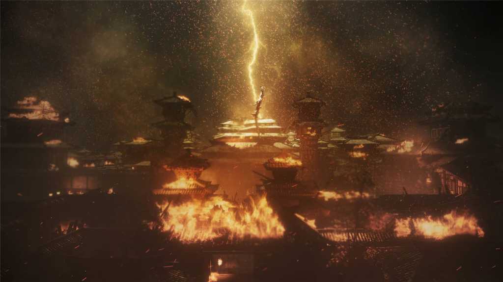 卧龙:苍天陨落/Wo Long: Fallen Dynasty