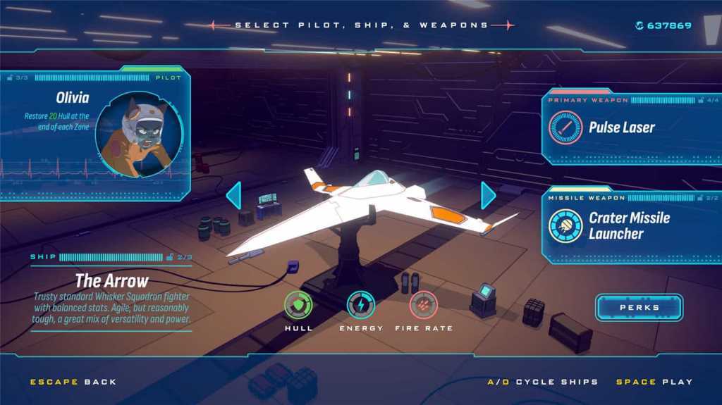 胡须中队：幸存者/Whisker Squadron: Survivor