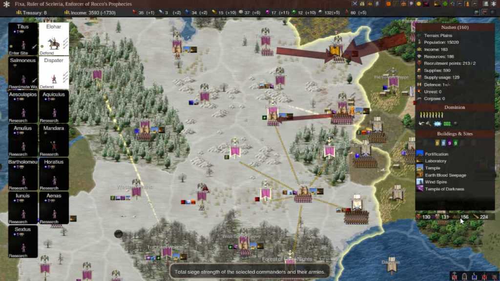 领土之战6:君主的崛起/Dominions 6 - Rise of the Pantokrator