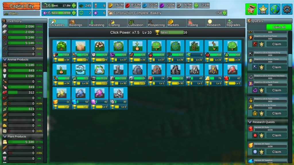 工业小镇:放置版/Factory Town Idle