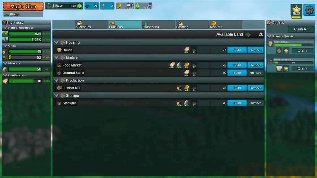 工业小镇:放置版/Factory Town Idle