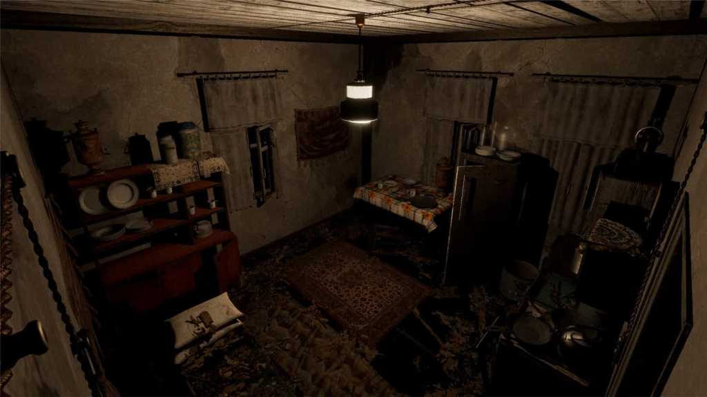 Y.村庄:游客/Y. Village - The Visitors