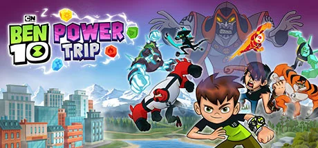 少年骇客：能量之旅/Ben 10: Power Trip