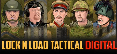 锁定负载战术/Lock 'n Load Tactical Digital: Core Game