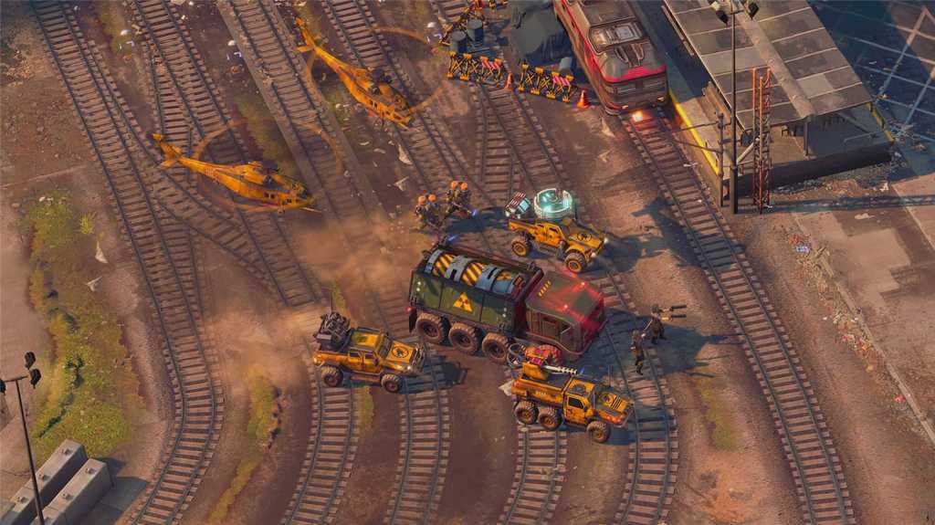 穿越火线:军团/Crossfire: Legion