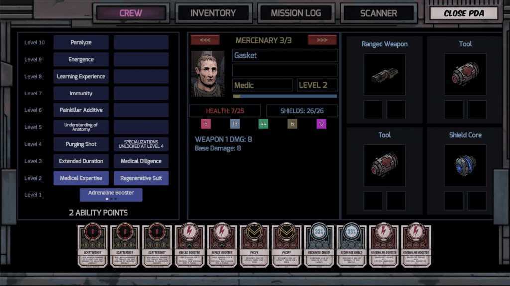 深空遗物/Deep Sky Derelicts