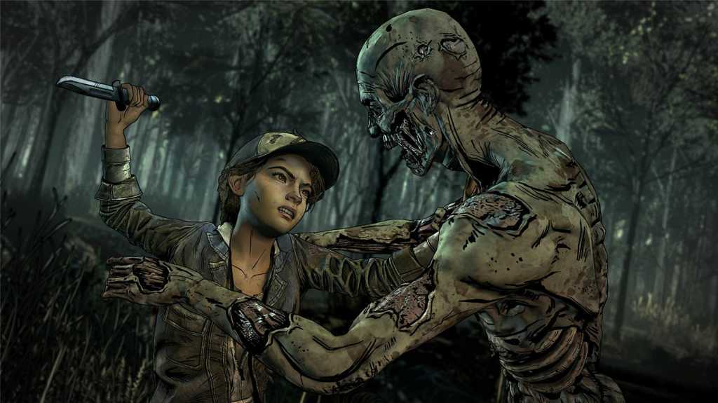 行尸走肉:终极系列合集/The Walking Dead: The Final Season
