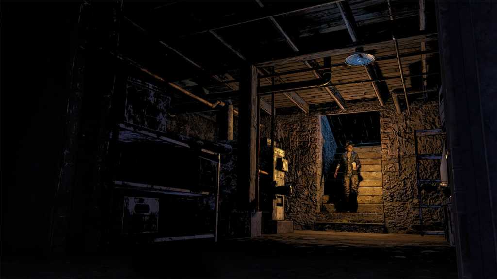 行尸走肉:终极系列合集/The Walking Dead: The Final Season