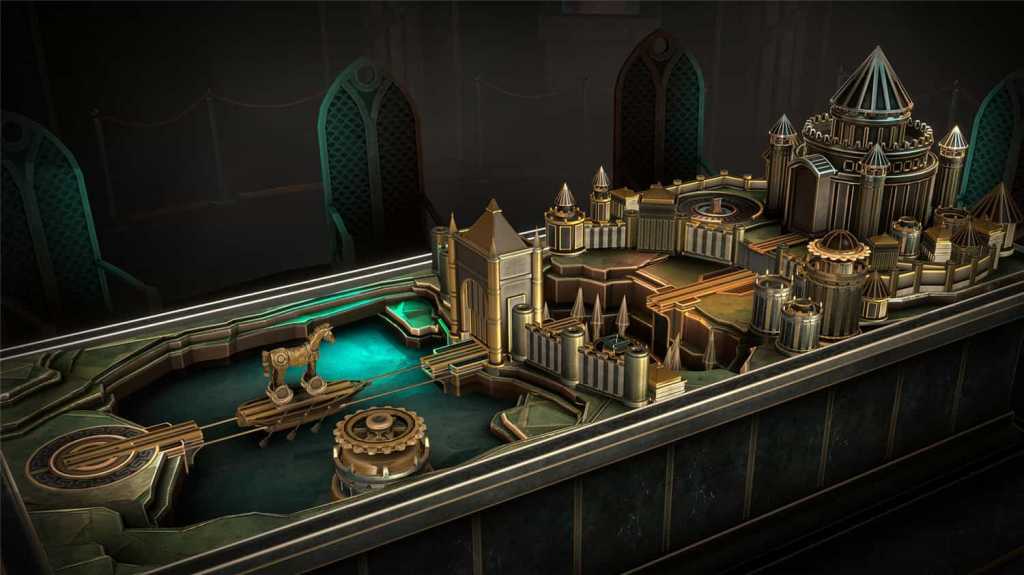 盒子:丢失的碎片/Boxes: Lost Fragments