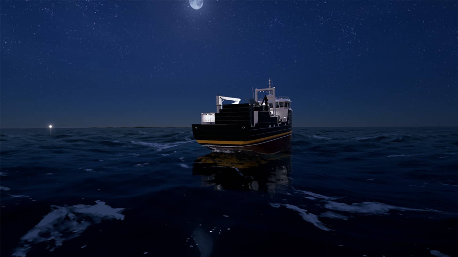 钓鱼:北大西洋增强版/Fishing: North Atlantic - Enhanced Edition