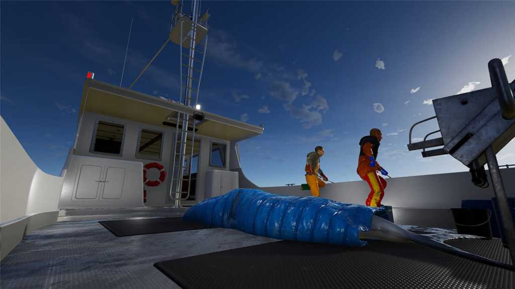 钓鱼:北大西洋增强版/Fishing: North Atlantic - Enhanced Edition