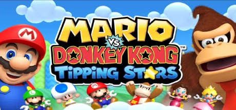 马里奥vs咚奇刚/Mario Vs Donkeykong