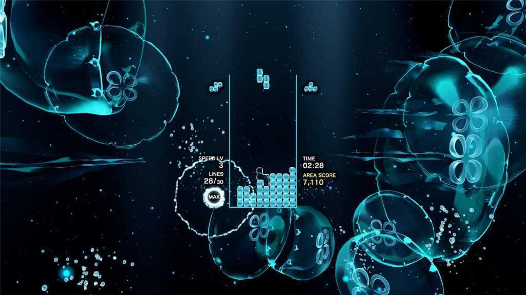 俄罗斯方块效应:连接/Tetris Effect: Connected